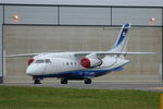 D-BSEA @ EGSH - Parked at Norwich. - by Graham Reeve