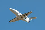 D-IAAD @ EGLF - D-IAAD 2010 Embraer EMB-500 Phenom 100 Farnborough - by PhilR