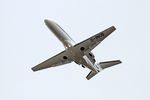 D-INOB @ EGLF - D-INOB 2004 Cessna CitationJet CJ2 Farnborough - by PhilR