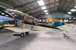 F-AZVO @ LFFQ - F-AZVO 1932 Caudron C270 Luciole Amicale Jean Baptiste Salis Cerny - by PhilR