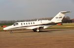 OO-AMR @ EHLE - Lelystad Airport - by Jan Bekker