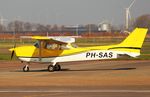 PH-SAS @ EHLE - Lelystad Airport