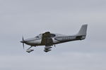 N426TD @ EGBJ - N426TD at Gloucestershire Airport.