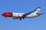 LN-NIQ @ CPH - Copenhagen 13.2.2023 - by leo larsen