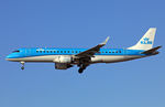 PH-EZC @ CPH - Copenhagen 13.2.2023 - by leo larsen