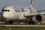 A9C-FE @ LMML - Runway 31 - by Roberto Cassar