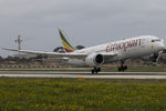 ET-ASI @ LMML - Runway 13 - by Roberto Cassar