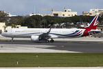 G-GBNI @ LMML - Park 9 - by Roberto Cassar