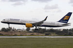 TF-FIN @ LMML - Runway 31 - by Roberto Cassar