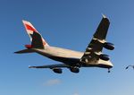 G-XLEK @ KLAX - BAW A380 zx - by Florida Metal