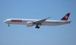 HB-JNC @ KLAX - Swiss 773 zx - by Florida Metal
