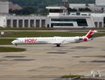 F-HMLI @ LFPO - F-HMLI 2013 CRJ 1000 ORY - by PhilR