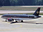 F-OHGV @ LSZH - F-OHGV 2006 A320-200 Royal Jordanian ZRH - by PhilR