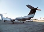 F-OZEN @ YBCS - F-OZEN 2007 Beechcraft B300 King Air CNS - by PhilR