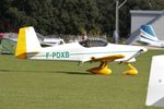 F-PDXB @ EGBK - F-PDXB 2002 Vans RV-6A LAA Rally Sywell