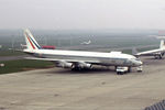 F-RAFC @ LFPB - F-RAFC 1965 Douglas DC-8F-55 French Air Force LBG - by PhilR