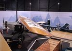 H-NADP @ EHLE - H-NADR 1928 Fokker FVlla KLM Aviodrome Lelystad - by PhilR