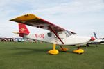 PH-CAQ @ EGBK - PH-CAQ 2005 Ultravia Pelican PL LAA Rally Sywell - by PhilR