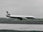 PH-DCD @ EGLL - PH-DCD 1960 DC-8-33 KLM LHR - by PhilR