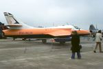 PH-NLH - PH-NLH Hawker Hunter T7 IAT RAF Greenham Common - by PhilR