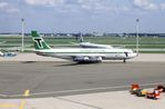PH-TVA @ EHAM - PH-TVA 1959 B707-100 Transavia AMS - by PhilR