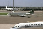 PH-TVZ @ EHAM - PH-TVZ 1961 SE210 Caravelle VI-R Transavia AMS - by PhilR