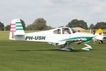 PH-USN @ EGBK - PH-USN Vans RV10 LAA Rally Sywell - by PhilR