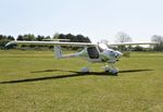 PH-VIR @ EGHP - PH-VIR 2016 Pipistrel Virus SW 121 Popham - by PhilR
