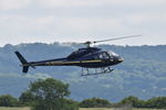 G-BOSN @ EGBJ - G-BOSN at Gloucestershire Airport.