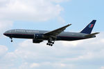 N791UA @ EDDF - at fra - by Ronald