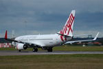 PH-BGL @ EGSH - Departing from Norwich. - by Graham Reeve