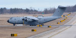 ZM409 @ KPSM - ASCOT4143 cuts short and turns into BRAVO taxiway - by Topgunphotography