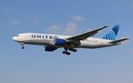 N210UA @ KLAX - Boeing 777-222 - by Mark Pasqualino
