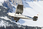 D-EFIA @ LOWI - Flywest Flight Training Center Reims-Cessna F152 - by Andreas Ranner