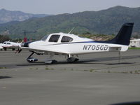 N705CD @ 1938 - Parked - by 30295