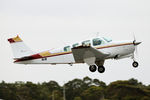 VH-IHF @ YECH - Antique Aeroplane Assn of Australia National Fly-in. - by George Pergaminelis