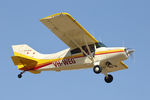 VH-WEG @ YECH - Antique Aeroplane Assn of Australia National Fly-in. - by George Pergaminelis