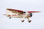 VH-UXL @ YECH - Antique Aeroplane Assn of Australia National Fly-in. - by George Pergaminelis