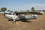 VH-ATS @ YECH - Antique Aeroplane Assn of Australia National Fly-in. - by George Pergaminelis