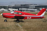 ZK-DJI @ NZCH - parked up - by Bill Mallinson