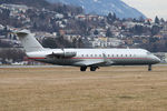 9H-ILV @ LOWI - Vistajet Malta Challenger 850