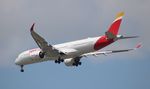 EC-NBE @ KORD - Iberia A359 zx - by Florida Metal