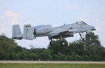 80-0177 @ KOSH - USAF A-10 zx - by Florida Metal