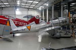N7779 @ EGTH - On display at the Shuttleworth Collection, Old Warden. - by Graham Reeve