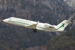 9H-BOO @ LOWI - Air X Charter Challenger 850 - by Andreas Ranner