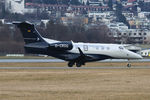 D-CROG @ LOWI - Air Hamburg Embraer Phenom 300 - by Andreas Ranner