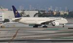 HZ-AK20 @ KLAX - Saudi 773 zx - by Florida Metal