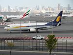 VT-JGU @ OMDB - VT-JGU 2007 B737-800 Jet Airways DXB - by PhilR