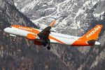 G-EZWI @ LOWI - easyJet A320 - by Andreas Ranner
