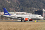 SE-ROO @ LOWI - SAS A320neo